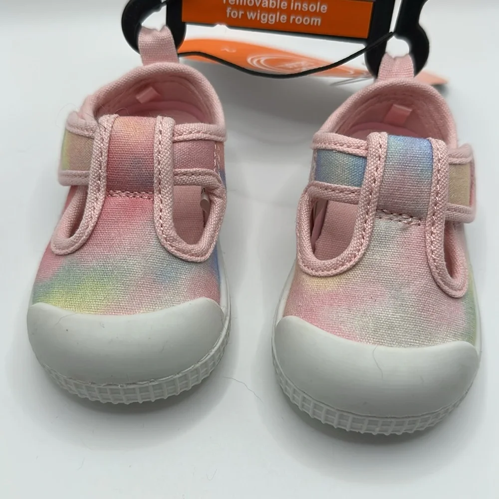 Colorful Kids Shoes size 2 NWT